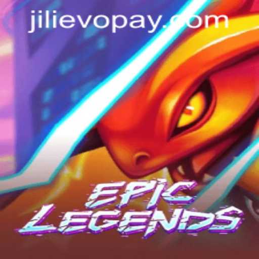 EpicLegends: Unveiling the Mystical Realm of JILIEVO Casino