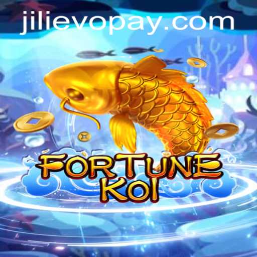 FORTUNEKOI: Dive into the Excitement at JILIEVO Casino