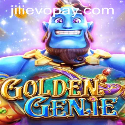 Discovering GOLDENGENIE at JILIEVO Casino