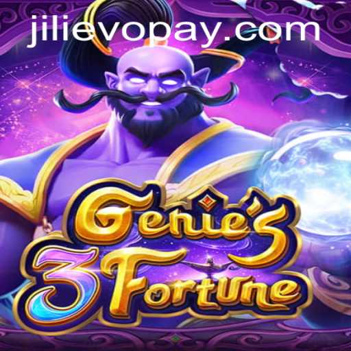 Discovering Genie3Fortune at JILIEVO Casino
