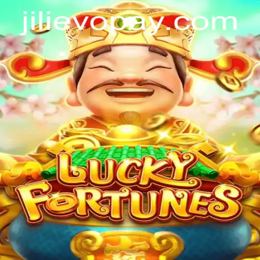 LUCKYFORTUNES: Unveiling the Game at JILIEVO Casino