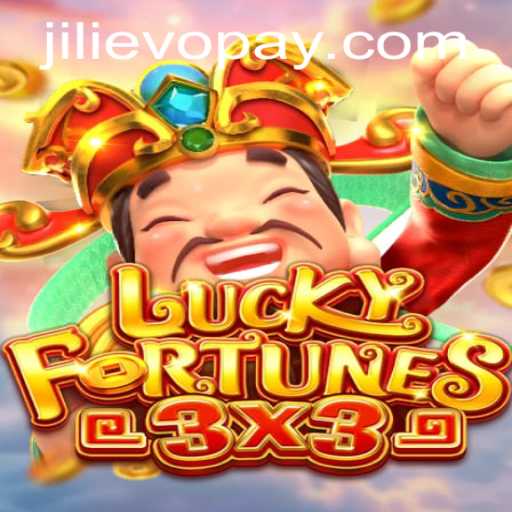 Explore LUCKYFORTUNES3x3: The Exciting New Addition at ​JILIEVO Casino