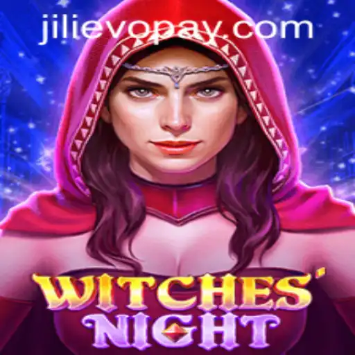 WitchesNight: A Spellbinding Adventure at JILIEVO Casino